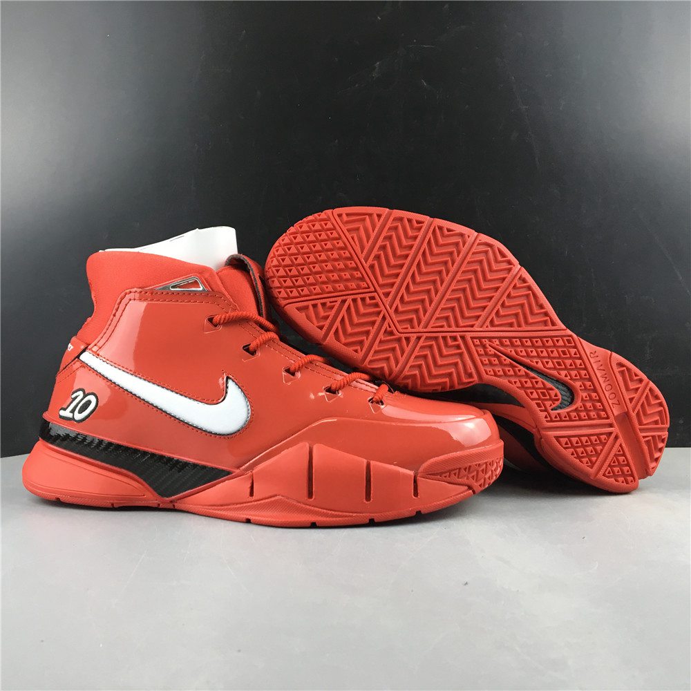 Nike Kobe 1 Protro ZK1 DeMar DeRozan PE AR4595 600